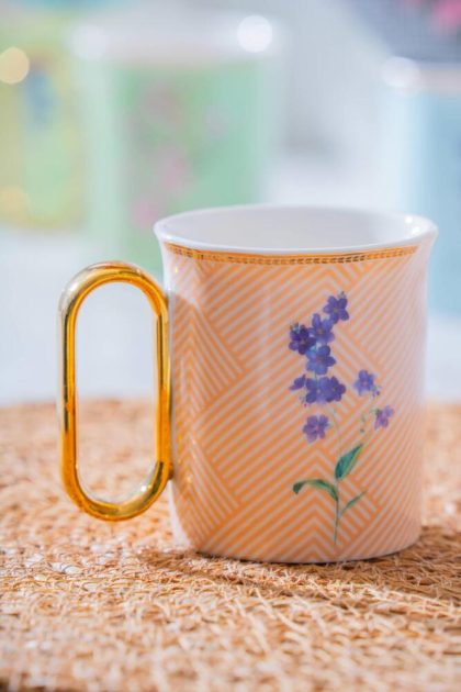 Melange Pembe Kupa - 200 ml