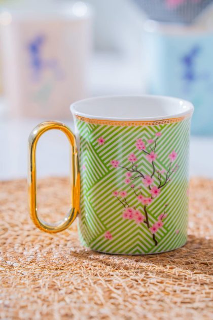 Melange Yeşil Kupa - 200 ml